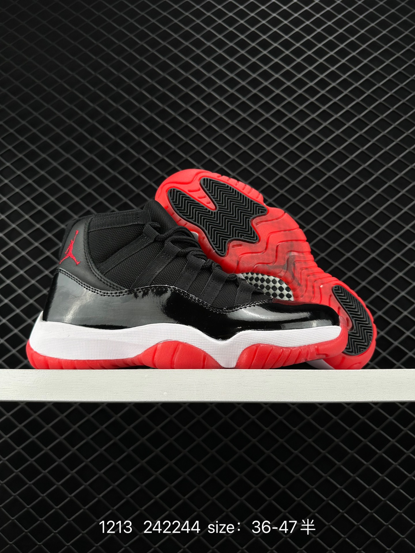 Air Jordan 11 Retro “Bred”